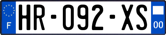 HR-092-XS