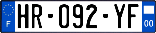 HR-092-YF