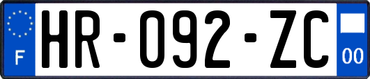 HR-092-ZC