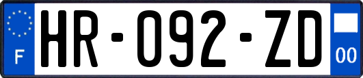 HR-092-ZD
