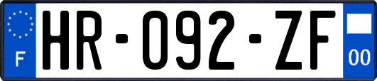 HR-092-ZF