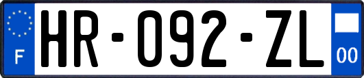 HR-092-ZL