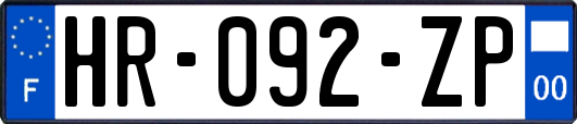 HR-092-ZP