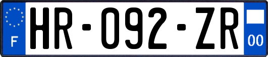 HR-092-ZR