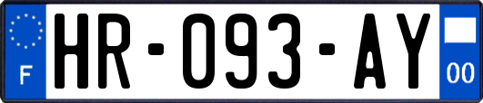 HR-093-AY