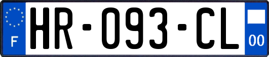 HR-093-CL