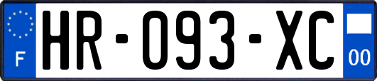 HR-093-XC