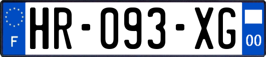 HR-093-XG