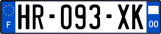 HR-093-XK