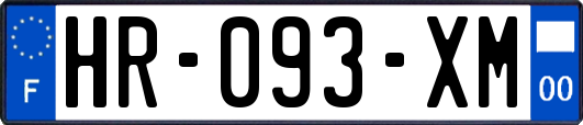 HR-093-XM
