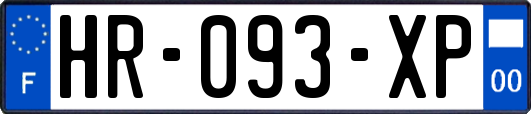 HR-093-XP
