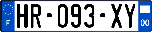 HR-093-XY