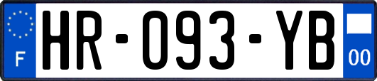 HR-093-YB