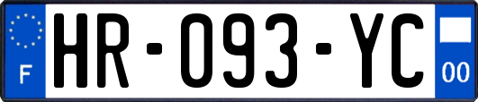 HR-093-YC