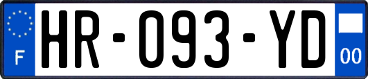 HR-093-YD