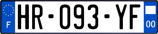 HR-093-YF