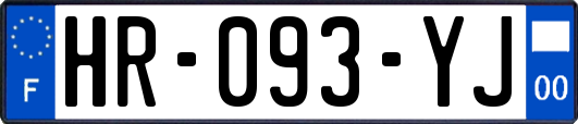 HR-093-YJ