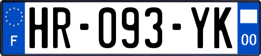 HR-093-YK