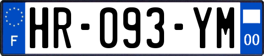 HR-093-YM