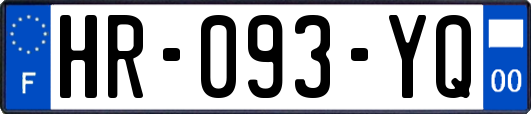 HR-093-YQ