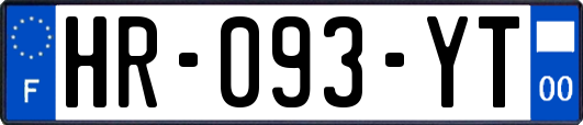HR-093-YT