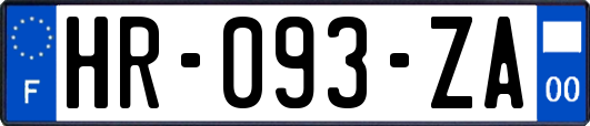 HR-093-ZA