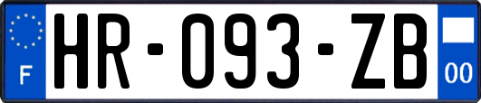 HR-093-ZB