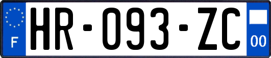 HR-093-ZC