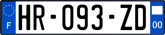 HR-093-ZD