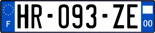 HR-093-ZE