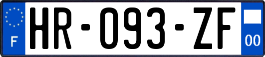 HR-093-ZF