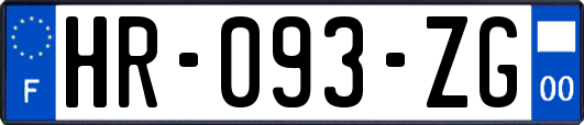 HR-093-ZG