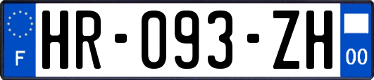 HR-093-ZH