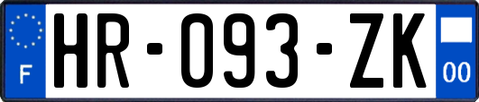 HR-093-ZK