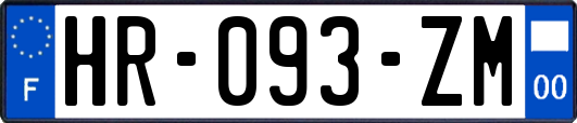 HR-093-ZM