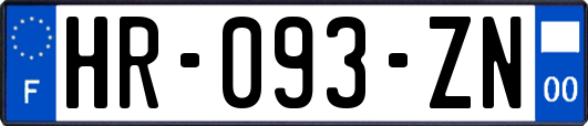 HR-093-ZN