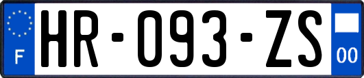 HR-093-ZS