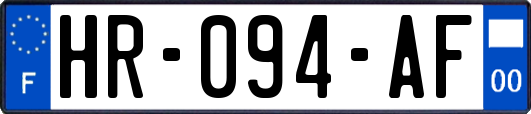 HR-094-AF