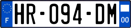 HR-094-DM