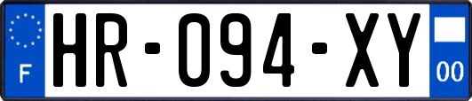 HR-094-XY