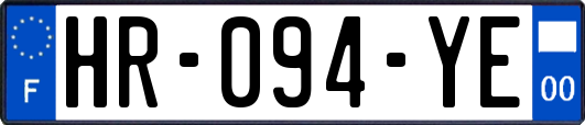 HR-094-YE
