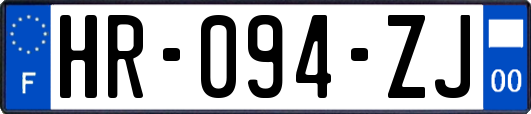 HR-094-ZJ