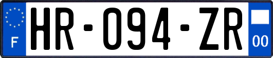 HR-094-ZR