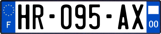 HR-095-AX