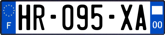 HR-095-XA