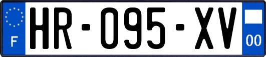 HR-095-XV