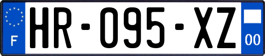 HR-095-XZ