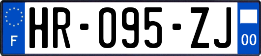 HR-095-ZJ