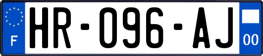 HR-096-AJ