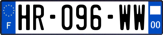 HR-096-WW